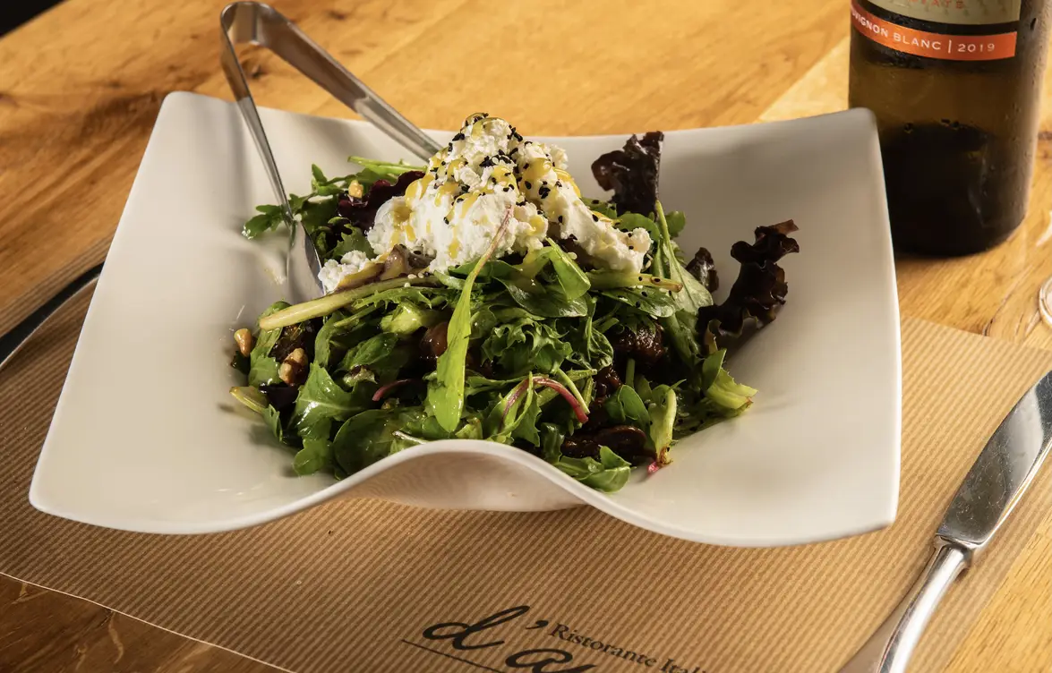 D'Angelo restaurant specialty dishes